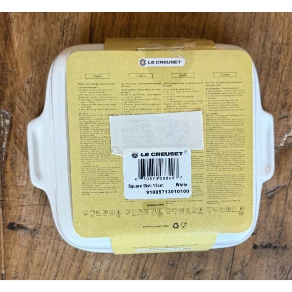 Le Creuset Heritage Stoneware 5